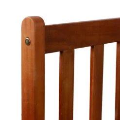 Northlight 48" Light Brown Acacia Wood Outdoor Patio Bench -Garden & Outdoors GUEST 5b0bd297 f9ff 4d0e bf35 01ce3da37d5e