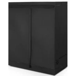 Costway Indoor Grow Tent Room Reflective Hydroponic Non Toxic Clone Hut 6 Size (48''X24''X60'') -Garden & Outdoors GUEST 5b388a76 6ddb 4e1e 98ab 7bf29ec275dd