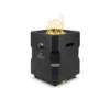 Tailgater X Portable Gas Fire Pit - Black - Ukiah