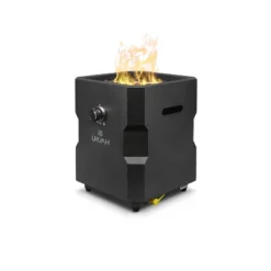 Tailgater X Portable Gas Fire Pit - Black - Ukiah