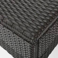 Cordoba 8pc Wicker Chat Set - Brown/Tan - Christopher Knight Home 9 Cordoba 8pc Wicker Chat Set - Brown/Tan - Christopher Knight Home -Garden & Outdoors GUEST 5c007634 cf26 4d61 b61d 838c5a36c931