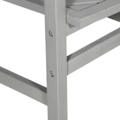 Slatted Chevron Acacia Wood Patio Loveseat – Saracina Home -Garden & Outdoors GUEST 5c03ff24 4a74 4d90 a7ba 0d801c1e31e6