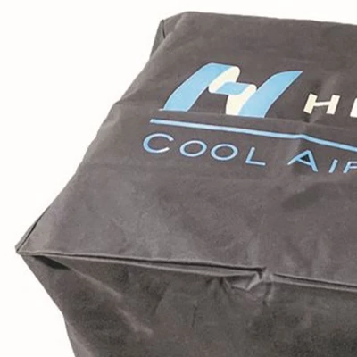 Hessaire Protective Cooler Cover For MC61 Models Accessory Only, Navy Steel Blue 2 Hessaire Protective Cooler Cover For MC61 Models Accessory Only, Navy Steel Blue - Image 2