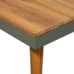 Stellar 4pc Outdoor Aluminum Sectional Set With Tables & Cushions - DUKAP -Garden & Outdoors GUEST 603ba650 cb4d 4e0c aa2f fb5fce732ee5