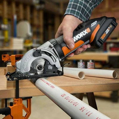 Worx WX945L 20V Power Share Drill Driver & 3-3/8" Worxsaw Combo Kit 7 Worx WX945L 20V Power Share Drill Driver & 3-3/8" Worxsaw Combo Kit - Image 7