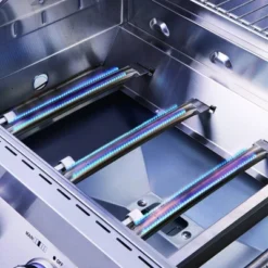 4-Burner Propane Stainless Steel Gas Grill Model 24367- Monument Grills -Garden & Outdoors GUEST 6333b089 ee64 4e58 a242 a362761e0b1e