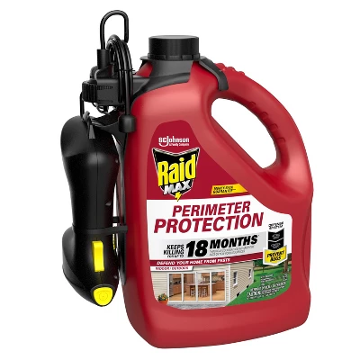 Raid Perimeter Protection Insect Control - 128 Fl Oz 7 Raid Perimeter Protection Insect Control - 128 Fl Oz - Image 7