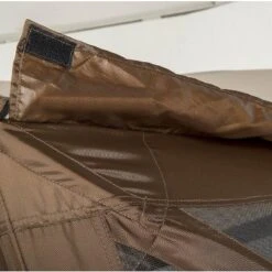 CLAM Quick-Set Escape 11.5' X 11.5' Portable Pop-Up Camping Outdoor Gazebo Screen Tent Canopy Shelter & Carry Bag With 3 Wind & Sun Panels Accessory -Garden & Outdoors GUEST 64b5b83f 9f80 4401 b3d6 4303a736f5e1