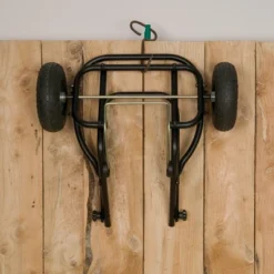 Miller Manufacturing Company CA500 Heavy Duty Multipurpose Muck Cart For 70 Quart Tubs, Black -Garden & Outdoors GUEST 66a370de c766 427a b712 381a0241d50d