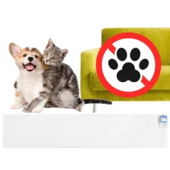 Homarden Deterrent Shock Pads To Keep Pets Off The Couch - White