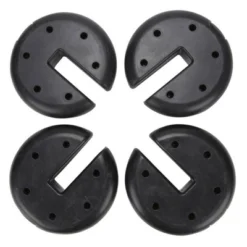 Z Shade 10x10 Foot Angled Leg Instant Shade Canopy Tent Portable Shelter, Green & Durable Plastic 5 Pound Canopy Tent Leg Weight Plates, Set Of 4 7 Z Shade 10x10 Foot Angled Leg Instant Shade Canopy Tent Portable Shelter, Green & Durable Plastic 5 Pound Canopy Tent Leg Weight Plates, Set Of 4 -Garden & Outdoors GUEST 6761e557 55b5 455f b252 9623ce974b15