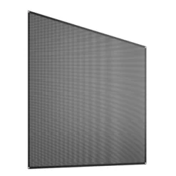 Costway 9' X 7'RV Awning Side Shade Black Mesh Screen Sunshade With Complete Kits -Garden & Outdoors GUEST 677fe22a f482 414f a275 2c83cdb2504b