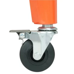 80qt Portable Rolling Patio Cooler - Permasteel -Garden & Outdoors GUEST 67aab744 e03a 4346 9e57 59e7fcb24da3