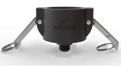 Noa Store 2" Cam Lock X Garden Hose With IBC Tote Adapter For Garden | 275 Gallon Water Tank Fittings -Garden & Outdoors GUEST 68451ac6 95e2 4591 8d9a 66dc3f86f2b7