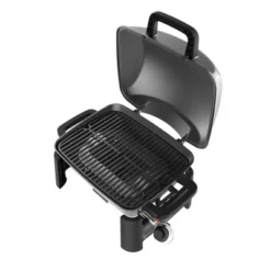 Nexgrill 820-BC002 1 Burner Cast Aluminum Tabletop Gas Grill - Black 6 Nexgrill 820-BC002 1 Burner Cast Aluminum Tabletop Gas Grill - Black -Garden & Outdoors GUEST 69c3dacd 9e98 448b b044 6cb937510450