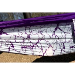 Equip 1 Person Travel Hammock - Purple Lightning -Garden & Outdoors GUEST 69fa7182 09a1 4a09 89b1 90301ddd6961