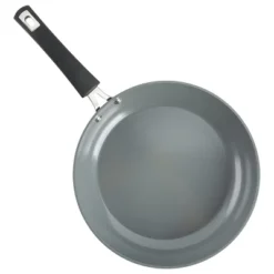 Kenmore Arlington 12 Inch Nonstick Aluminum Frying Pan In Black Diamond -Garden & Outdoors GUEST 6a8467e8 eb7a 43bc 8413 bd9483e235b1