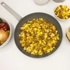 BergHOFF Leo Non-Stick Cast Aluminum Fry Pans, Stay-cool Handle 10 BergHOFF Leo Non-Stick Cast Aluminum Fry Pans, Stay-cool Handle -Garden & Outdoors GUEST 6b0c3930 2b57 4b46 9da8 eaaf4c37a779