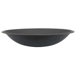 Sunnydaze Decor Sunnydaze Outdoor Camping Or Backyard Replacement Round Steel With Heat-Resistant Paint Finish Fire Pit Bowl - Black -Garden & Outdoors GUEST 6bd03260 1465 4a37 ac9d fb57c12e4da7