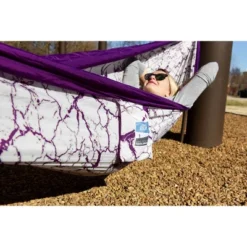 Equip 1 Person Travel Hammock - Purple Lightning -Garden & Outdoors GUEST 6c4ead44 7b7c 46c0 9fa6 670d009938d5