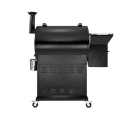 Z GRILLS ZPG-700D3 8 N 1 Wood Pellet Portable Stainless Steel Grill Smoker For Outdoor BBQ Cooking W/ Digital Temperature Control & Grill Cover -Garden & Outdoors GUEST 6c612a61 8c2c 489a a574 ce76770335e2