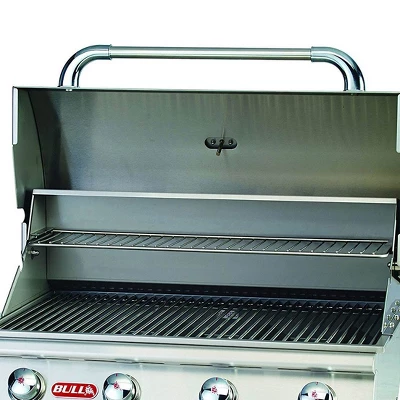 Bull Outdoor Products Natural Gas Outlaw Drop-In Steel Barbecue BBQ Grill Head 5 Bull Outdoor Products Natural Gas Outlaw Drop-In Steel Barbecue BBQ Grill Head - Image 5