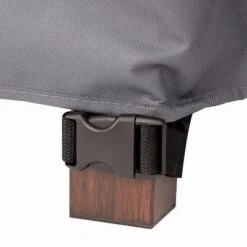 Cuisinart Universal Fit Backyard Fire Pit Table Cover - Gray -Garden & Outdoors GUEST 6c9419af 385c 4619 8410 447ebf87f470