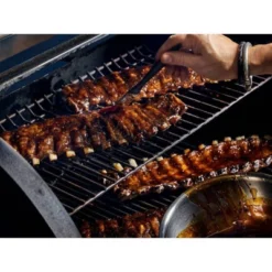 Weber SmokeFire EX6 Wood Pellet Grill - Black 22 Weber SmokeFire EX6 Wood Pellet Grill - Black -Garden & Outdoors GUEST 6e665816 cbd6 457c b58c 6f366a296090