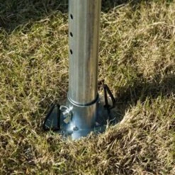 Outsunny 13' X 26' Event Tent & Party Pavilion, Removable Sidewalls, Zipper Doors, Extra Large Steel Frame, Stylish Windows, Wedding White -Garden & Outdoors GUEST 6eaf6afb 9924 44b2 87e9 bbf77c4dc3d6