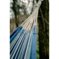 Stansport Cotton Blend Traveler Hammock 78" X 31" Blue -Garden & Outdoors GUEST 70b73db5 51e8 490c 9e69 a3a75b3e5bed