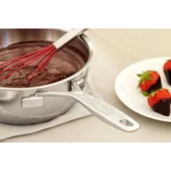 Demeyere Industry 5-Ply 3.5-qt Stainless Steel Essential Pan -Garden & Outdoors GUEST 72ce9524 2404 4b7b bfd3 c01077c6ff1d