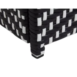 2pc Maksville Outdoor Aluminum Storage Bench & Trash Can - MiBasics 29 2pc Maksville Outdoor Aluminum Storage Bench & Trash Can - MiBasics -Garden & Outdoors GUEST 73cdad7d 6629 4f7f 89cc b249bd570746