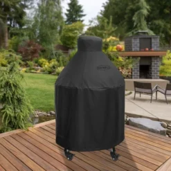 Pure Grill 27-Inch Ceramic Grill Cover For All Large Kamado Charcoal BBQ Grill Brands, Universal Fit Cover - 35" Dia X 45" H 9 Pure Grill 27-Inch Ceramic Grill Cover For All Large Kamado Charcoal BBQ Grill Brands, Universal Fit Cover - 35" Dia X 45" H -Garden & Outdoors GUEST 7431f8dc 7bd1 438b acde dcebcfe8aa0e