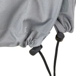 Sunnydaze Decor Sunnydaze Outdoor Weather-Resistant Heavy-Duty Polyester With PVC Backing Firewood Log Rack Cover - Gray And Green -Garden & Outdoors GUEST 753c98fe 9caf 4bc1 8d63 988d098b33f7