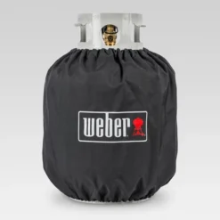 Weber Liquid Propane Tank Cover - Black
