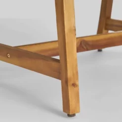 Augusta 5pc Wood & Wicker Chat Set With Fire Pit - Natural/Gray/Dark Gray - Christopher Knight Home -Garden & Outdoors GUEST 7b8d9b18 9d2a 48bb b3ed 8025429e9edc 1