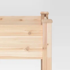 38"x20" Outdoor Raised Garden Bed Rectangular Cedar - Smith & Hawken™ -Garden & Outdoors GUEST 7c0e6d9f 73e2 4d85 908c 1c2b4f6e7303