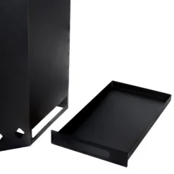 Sunnydaze Decor Sunnydaze Outdoor Wood-Burning Stainless Steel Smokeless Fire Pit For The Backyard - Black - 21.5" -Garden & Outdoors GUEST 7c4ba14d 3bce 4a14 9882 d42cac0fddc4