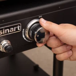 Cuisinart 4-Burner Gas Griddle CGG-0036 Black -Garden & Outdoors GUEST 7caf10a4 4271 43d0 8a7a 6498aadc0d97