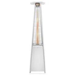 Casafield Outdoor Patio Heater With Dancing Flame And Wheels, Uses Standard 20lb LP Propane Gas Tank 14 Casafield Outdoor Patio Heater With Dancing Flame And Wheels, Uses Standard 20lb LP Propane Gas Tank -Garden & Outdoors GUEST 7cfeb262 5df2 464f 92f4 507ec8ab3409