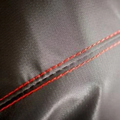 Dyna-Glo DG951ESC Water Resistant Heavy-Duty PVC Shell Premium Vertical Smoker Cover, Black -Garden & Outdoors GUEST 7e19d014 3fc9 47e7 bbb4 bf7d83911ba0