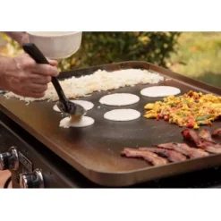 Cuisinart 4-Burner Gas Griddle CGG-0036 Black -Garden & Outdoors GUEST 801fa82f 78b1 430f 9504 b6a3aa450586