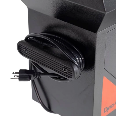 Dyna-Glo DGSS7002BPW-D 20lb Hopper Signature Series Wood Pellet Grill, Black 6 Dyna-Glo DGSS7002BPW-D 20lb Hopper Signature Series Wood Pellet Grill, Black - Image 6