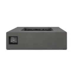 Caraga Low Square Natural Gas Fire Table Carbon - Jensen Co. -Garden & Outdoors GUEST 80b877f8 7ae1 48e5 a49c eb0989dc3e44