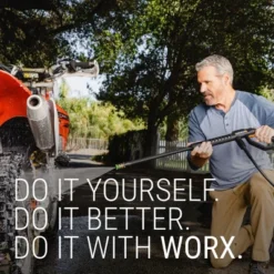 Worx WA0185 60pc - LANDROID 3" Lawn Stake Kit -Garden & Outdoors GUEST 824488da 03c1 4356 bf8e 6aebe224cd1a