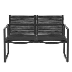 Costway 4PCS Patio Furniture Conversation Set Sofa Loveseat Armrest Garden Deck -Garden & Outdoors GUEST 82a5972a adb4 47d5 9e16 9e467d89e3f5