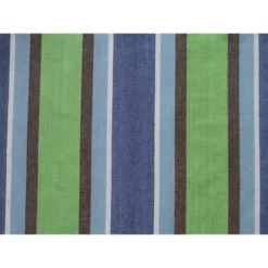 The Hamptons Collection 102” Blue And Green Striped Brazilian Style Hammock With Stand 9 The Hamptons Collection 102” Blue And Green Striped Brazilian Style Hammock With Stand -Garden & Outdoors GUEST 831dc572 5527 4191 ba85 3032a8aca3b0