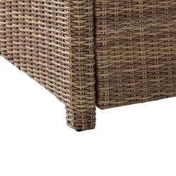 Bradenton 3pc Outdoor Wicker Seating Set - Crosley 19 Bradenton 3pc Outdoor Wicker Seating Set - Crosley -Garden & Outdoors GUEST 83455637 6e2b 4915 9f2c 8719f1272857