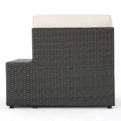 Santa Cruz 8pc Wicker Sectional Gray - Christopher Knight Home 13 Santa Cruz 8pc Wicker Sectional Gray - Christopher Knight Home -Garden & Outdoors GUEST 83503f5d 7a05 401a b18e b0290ebe5853