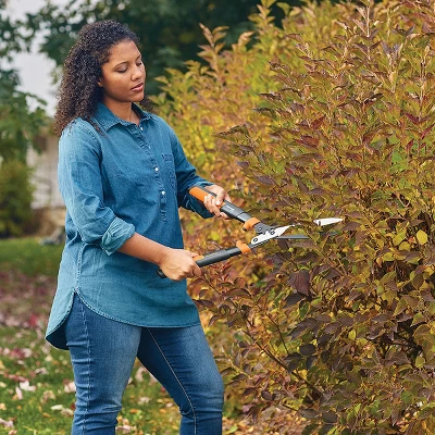 Fiskars PowerGear 2 Hedge Shears (23") 2 Fiskars PowerGear 2 Hedge Shears (23") - Image 2